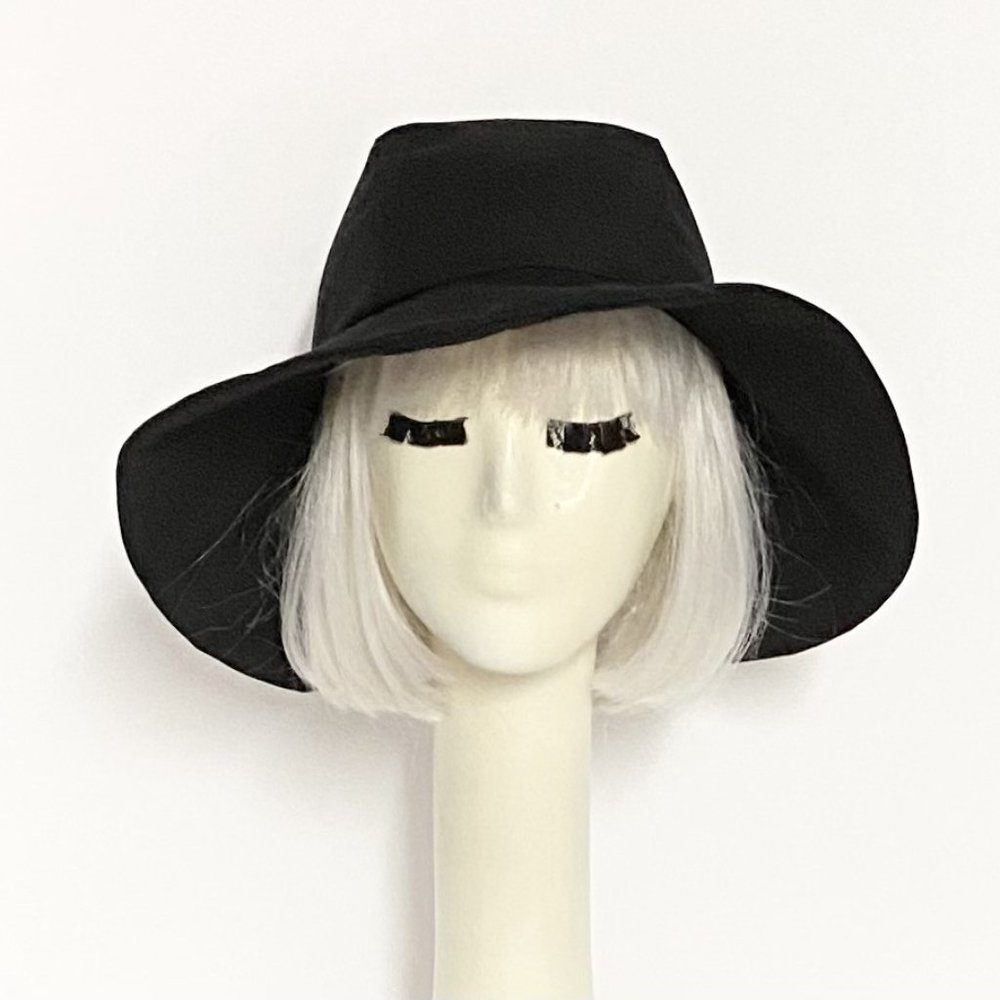 Wide Brim Sun Hat
